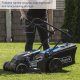 Scheppach BC-MP430-X - 2 x 20 V aku sekačka 4v1 s bezuhlíkovým motorem