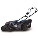 Scheppach BC-MP430-X - 2 x 20 V aku sekačka 4v1 s bezuhlíkovým motorem
