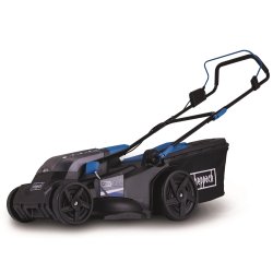Scheppach BC-MP430-X - 2 x 20 V aku sekačka 4v1 s bezuhlíkovým motorem
