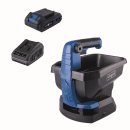 C-GSP800-X-SET S - 20 V IXES aku rozmetadlo + 2Ah baterie + nabíječka 2,4 A