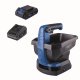 C-GSP800-X-SET S - 20 V IXES aku rozmetadlo + 2Ah baterie + nabíječka 2,4 A
