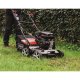 SC 50 Vario - vertikutátor 40 cm s benzinovým motorem