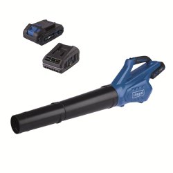 C-BL700-X-SET S - 20 V IXES aku foukač + 2Ah baterie + nabíječka 2,4 A