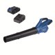 C-BL700-X-SET S - 20 V IXES aku foukač + 2Ah baterie + nabíječka 2,4 A