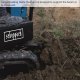 Scheppach EXC 815 - Minibagr