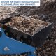 Scheppach MKL 730 - pásový smykový nakladač