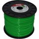 Žací struna 3,0 mm x 282 m - ZELENÁ KULATÁ (69-372V)