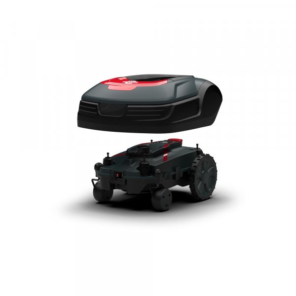 Cramer RM1000 robotická sekačka na trávu - Kliknutím na obrázek zavřete