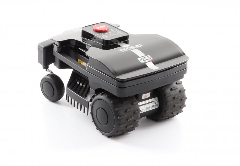 Robotická travní sekačka ZCS TECH D1 - Kliknutím na obrázek zavřete