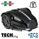Robotická travní sekačka ZCS TECH D3
