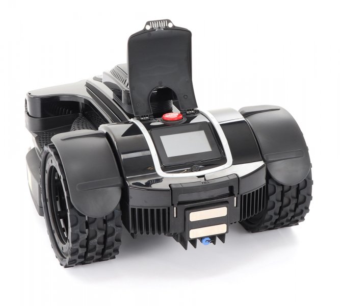 Robotická travní sekačka ZCS NEXTECH LX6 + KIT - Kliknutím na obrázek zavřete