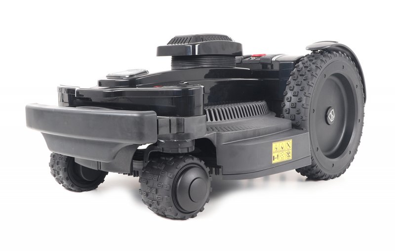 Robotická travní sekačka ZCS NEXTECH LX6 4WD - Kliknutím na obrázek zavřete