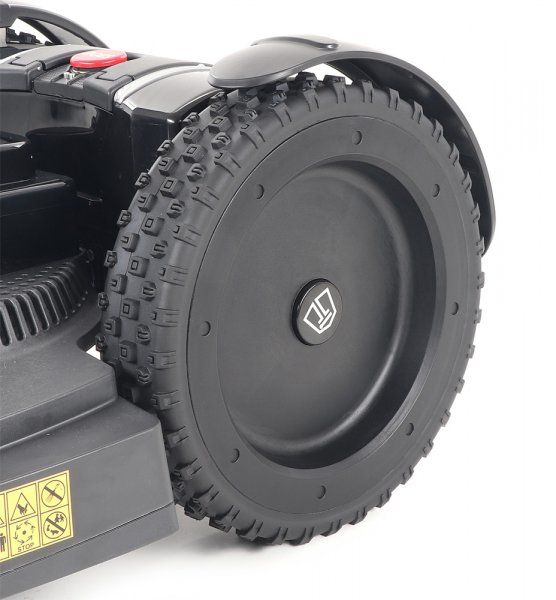 Robotická travní sekačka ZCS NEXTECH LX6 4WD - Kliknutím na obrázek zavřete