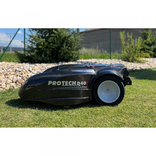 Robotická travní sekačka ZCS PROTECH D40i - Kliknutím na obrázek zavřete