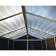 Palram Skylight 6x8 - antracit zahradní domek