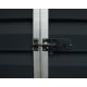 Palram Skylight 6x8 - antracit zahradní domek