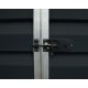 Palram Skylight 6x8 - antracit zahradní domek