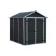 Palram Skylight 6x8 - antracit zahradní domek