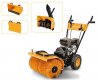 Motorový zametací kartáč VeGA 555 4in1