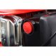 Motorový zametací kartáč VeGA S1000V-E s variabilním pojezdem a rychlostí kartáče