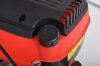 Motorový zametací kartáč VeGA S1000V-E s variabilním pojezdem a rychlostí kartáče