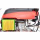 Motorový zametací kartáč VeGA S1000V-E s variabilním pojezdem a rychlostí kartáče