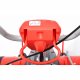 Motorový zametací kartáč VeGA S1000V-E s variabilním pojezdem a rychlostí kartáče