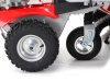 Motorový zametací kartáč VeGA S1000V-E s variabilním pojezdem a rychlostí kartáče