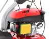 Motorový zametací kartáč VeGA S1000V-E s variabilním pojezdem a rychlostí kartáče