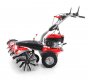 Motorový zametací kartáč VeGA S1000V-E s variabilním pojezdem a rychlostí kartáče