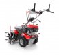 Motorový zametací kartáč VeGA S1000V-E s variabilním pojezdem a rychlostí kartáče
