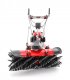 Motorový zametací kartáč VeGA S1000V-E s variabilním pojezdem a rychlostí kartáče