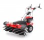 Motorový zametací kartáč VeGA S1000V-E s variabilním pojezdem a rychlostí kartáče