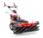 Motorový zametací kartáč VeGA S1000V-E s variabilním pojezdem a rychlostí kartáče