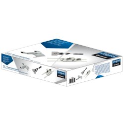 Sada vybraného příslušenství pro brousící systémy Tiger Scheppach KIT 1