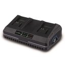 SDBC2.4A - 20 V dvojitá nabíječka 2,4 A