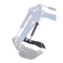 Scheppach Hydraulický přidržovací palec