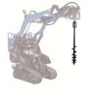 Scheppach Zemní vrták 100 mm