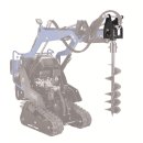 Scheppach Pohon pro zemní vrtáky