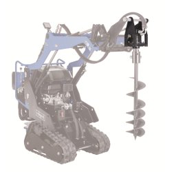 Scheppach Pohon pro zemní vrtáky