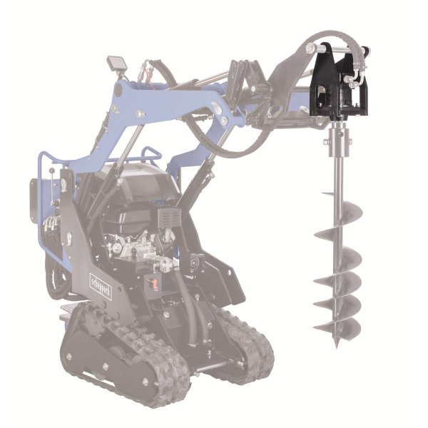 Scheppach Pohon pro zemní vrtáky - Kliknutím na obrázek zavřete