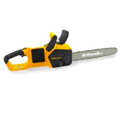 aku řetězová pila 2 x 20 V Riwall PRO RACS 4020i - (bez baterie a nabíječky)
