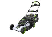 AKU sekačka s pojezdem LM2236E-SP - sada