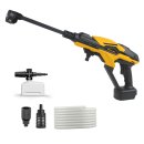 aku tlaková myčka 20V Riwall PRO RAPW 3520i ( bez baterie a nabíječky )