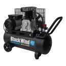 Pístový kompresor Black Wind BB-2,2-50CM