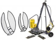 Hladička betonu BG Combi - 850mm - Atlas Copco