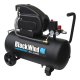 Pístový kompresor Black Wind BL-1,5-50CM