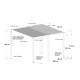 Bioklimatická pergola Riwall PRO RMBP 13 x 10 Anthracite