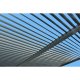 Bioklimatická pergola Riwall PRO RMBP 13 x 10 Anthracite