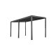 Bioklimatická pergola Riwall PRO RMBP 13 x 10 Anthracite